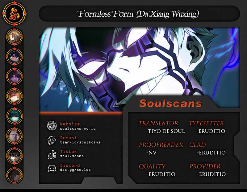 Elephant Invisible (Da Xiang Wuxing) Chapter 155 Bahasa Indonesia